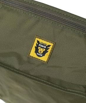 Amazon.co.jp: HUMAN MADE TRAVEL POUCH トラベルポーチ NIGO